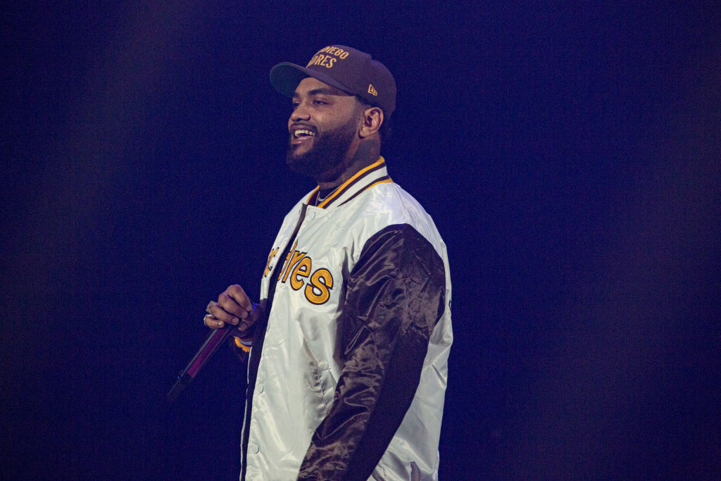 Chris Brown In Concert - San Diego, CA