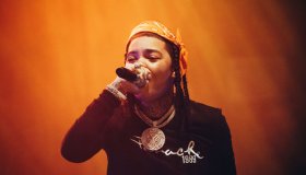 Young M.A Performs At Electric Brixton