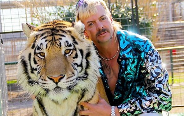 Joe Exotic Tiger King Netflix