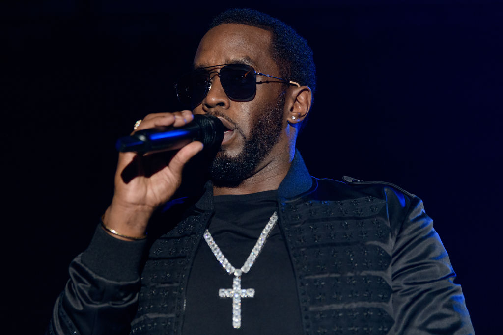 Diddy Vows To Support Healthcare Workers During Coronavirus Pandemic