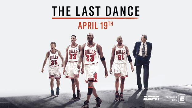 ESPN 'The Last Dance'