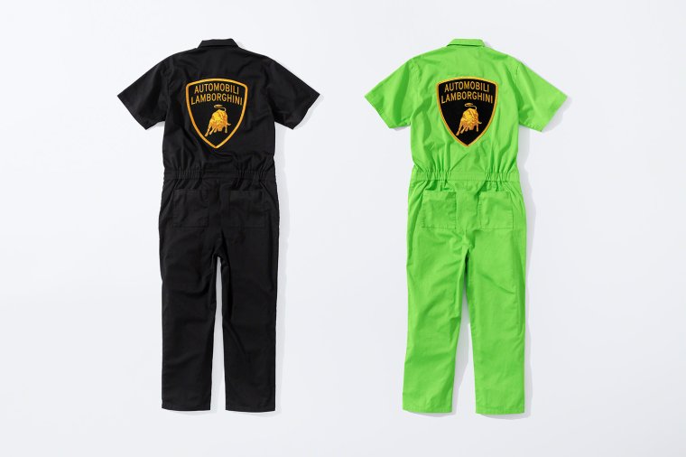 Supreme X Automobili Lamborghini Collection