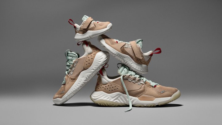 Jordan Delta