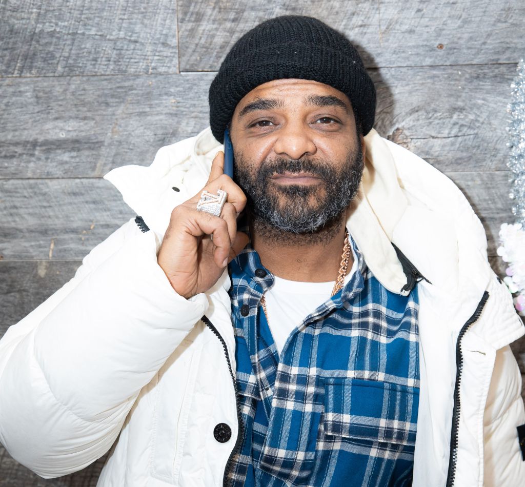Shocker Jim Jones Claims Gucci Store Staff Ignored Him For An Hour
