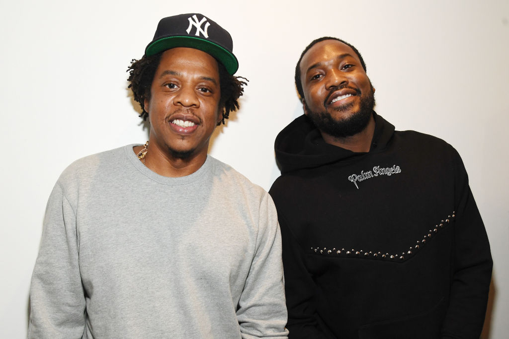 JAY-Z & Meek Mill Donatiing 100,000 Surgical Masks To U.S. Prisons