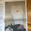 Supreme New York Times ad