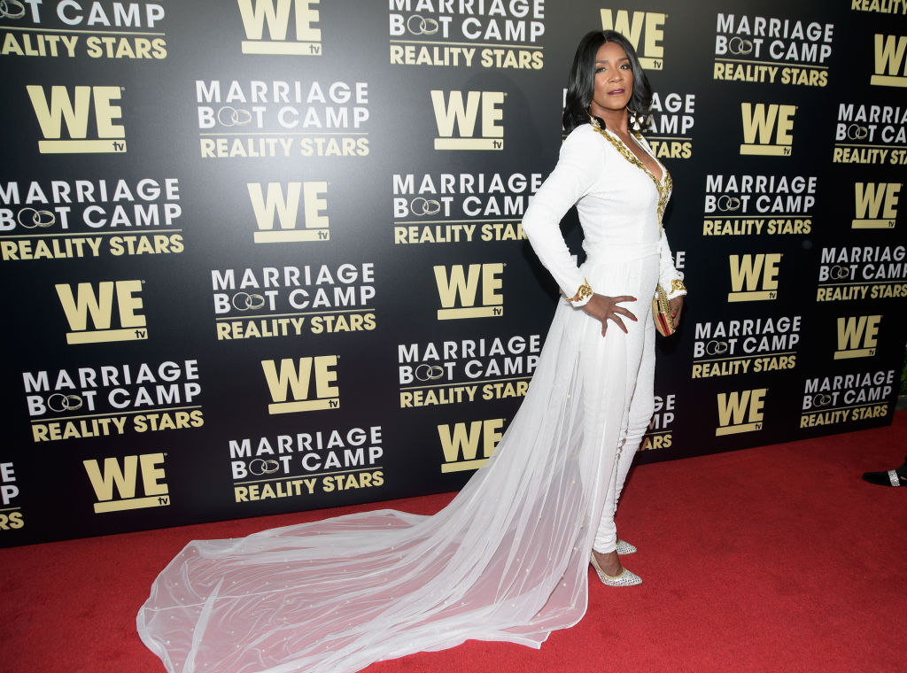WE TV Celebrates The Return Of "Marriage Boot Camp Reality Stars" - Arrivals