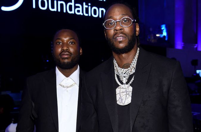 Meek Mill "Respectfully Bows Out" of 2 Chainz's IG Live Battle Challenge