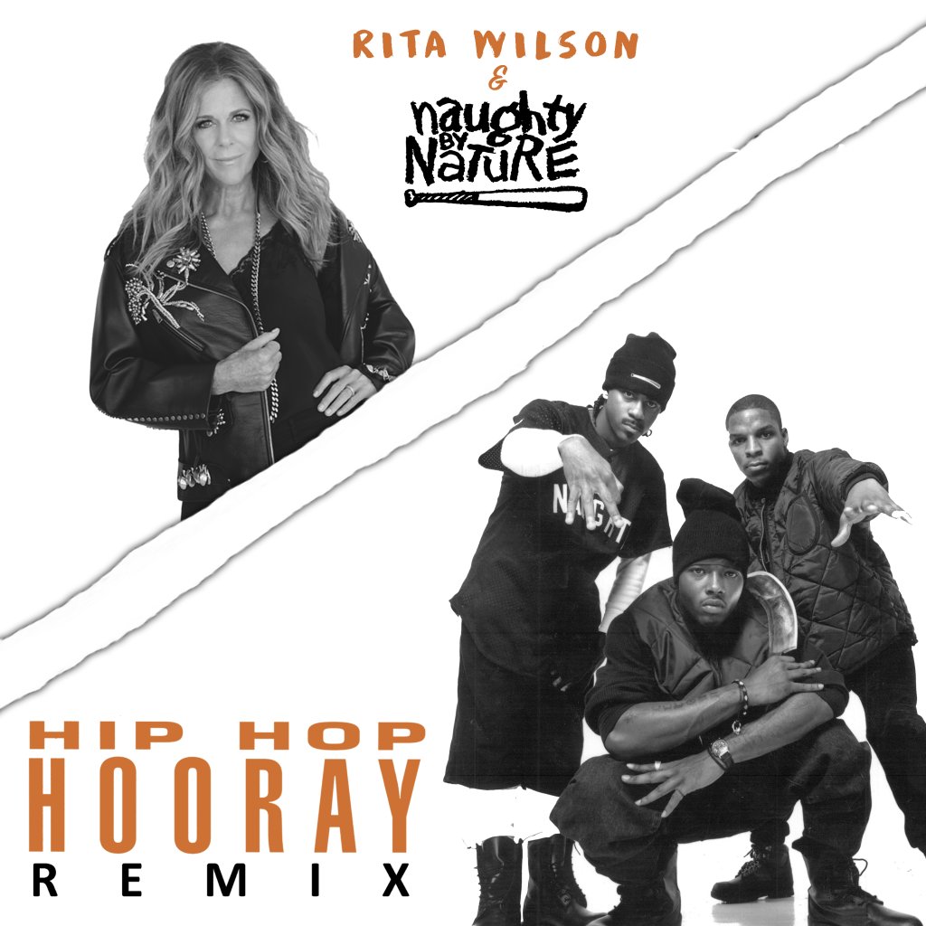 Rita Wilson Hip Hop Hooray Remix