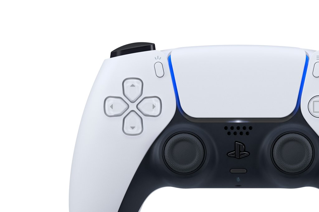 PlayStation 5 DualSense Wireless Controller