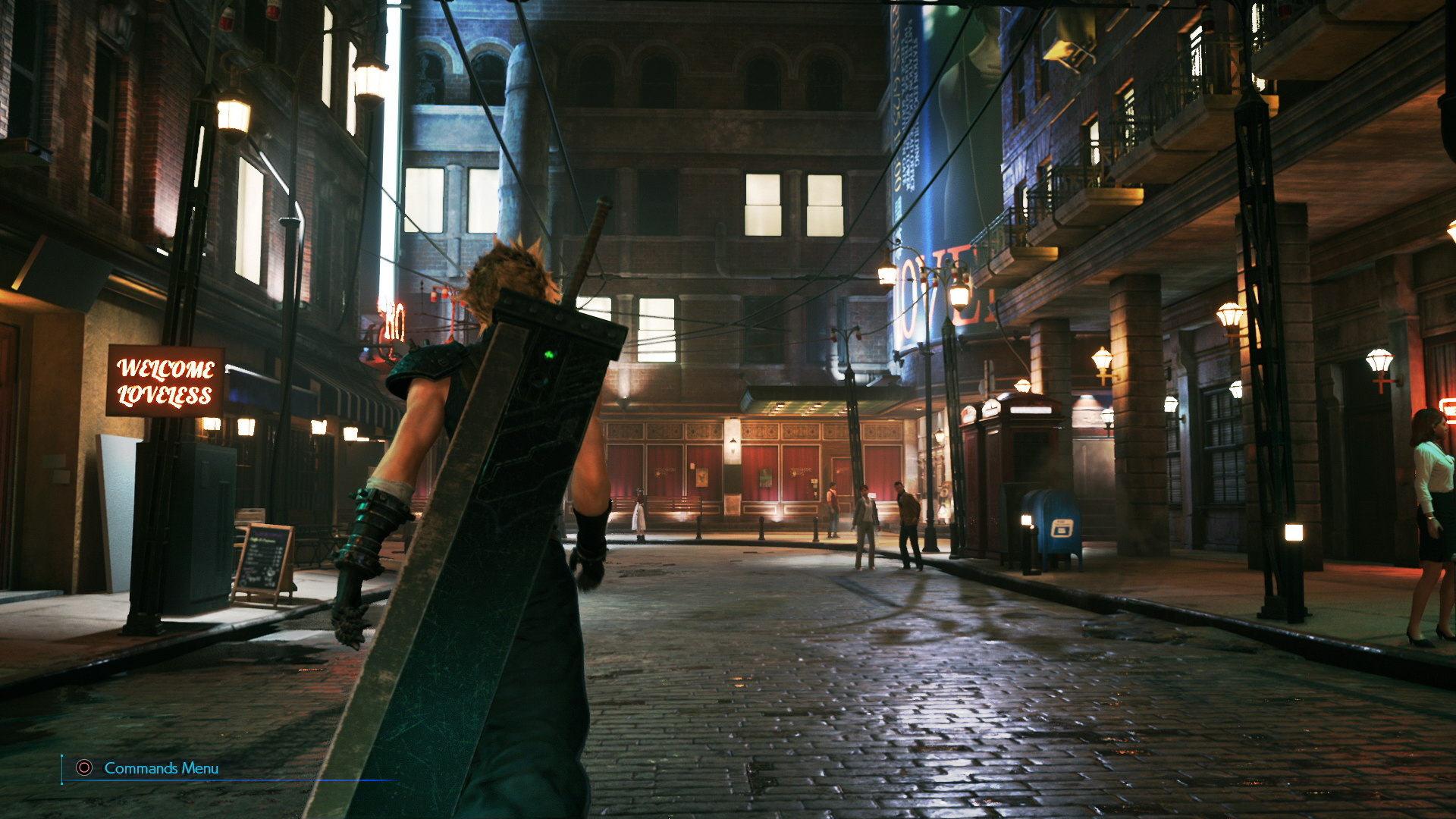 Final Fantasy VII Remake