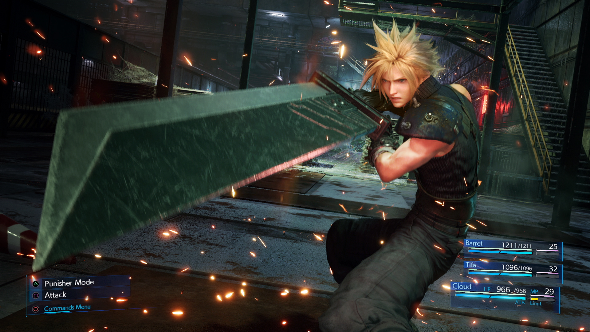 'Final Fantasy Remake Part 2 Trailer & Release Date Revealed