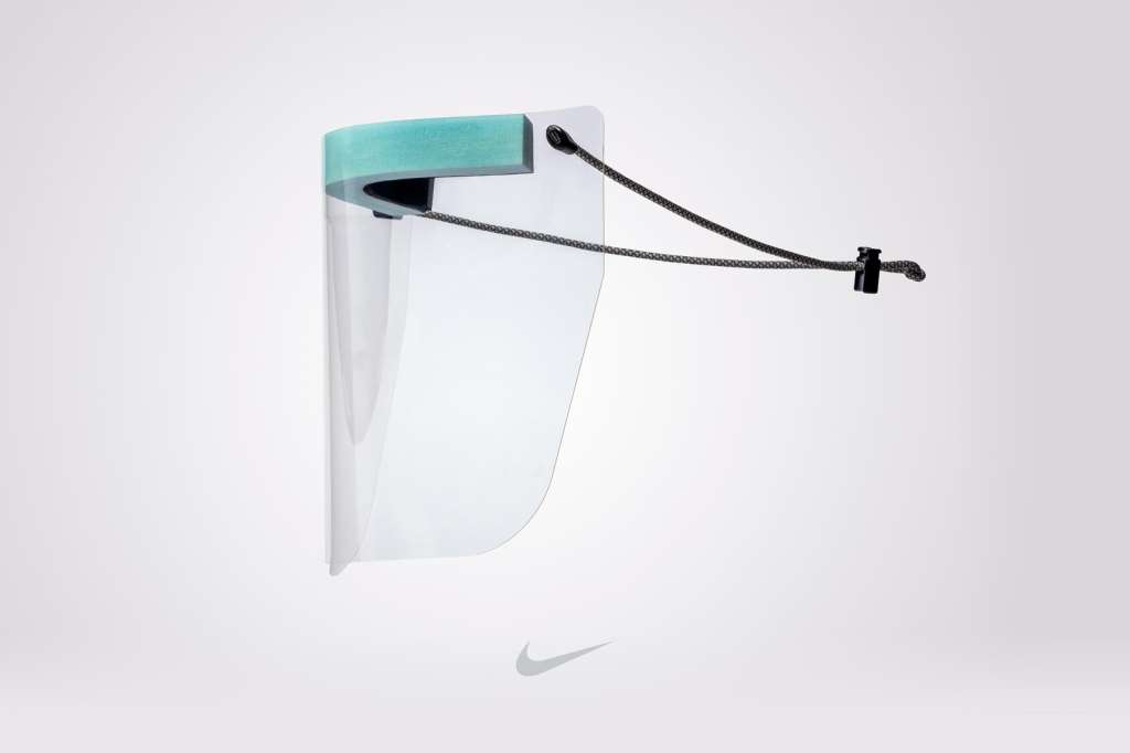 Nike PPE Face Shield
