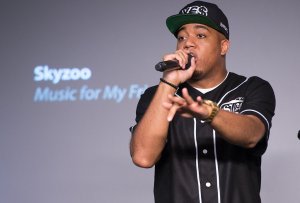 Apple Store Soho Presents: Meet The Musician: Skyzoo, "Music For My Friends"