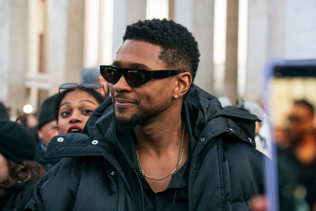 Usher Responds To The Weeknd's Comments With The #ClimaxChallenge