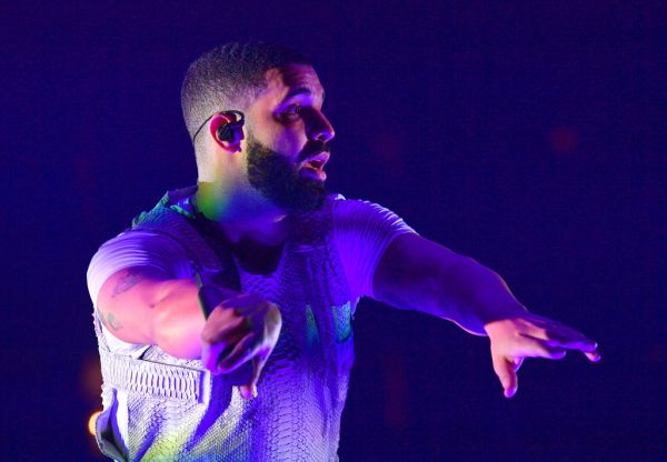 Drake In Concert - Atlanta, GA