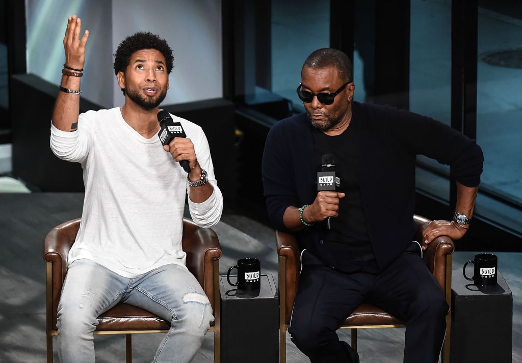 Jussie Smollett Stopped Speaking With Lee Daniels Because of R.Kelly