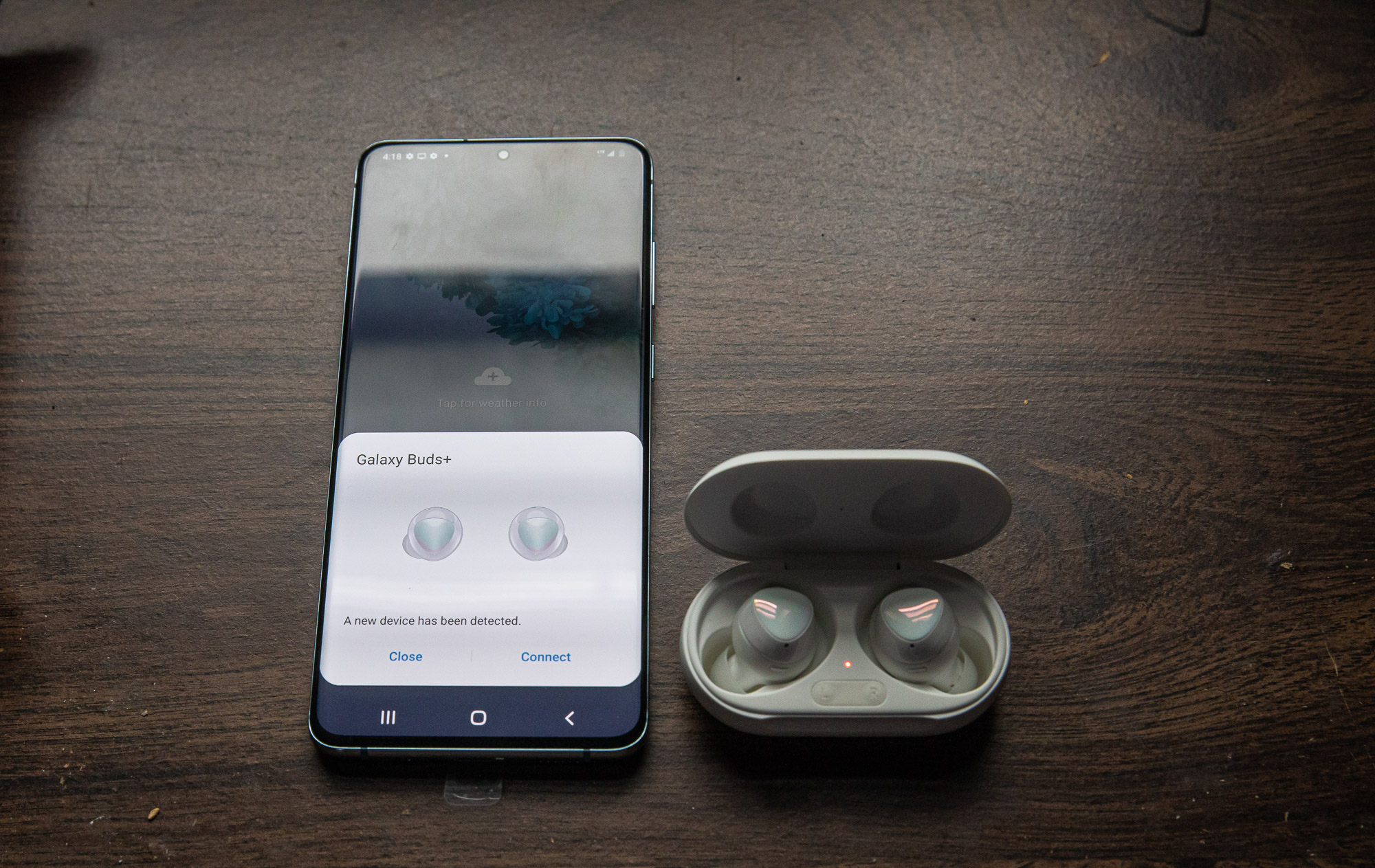 Galaxy Buds+