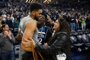 Denver Nuggets v Minnesota Timberwolves