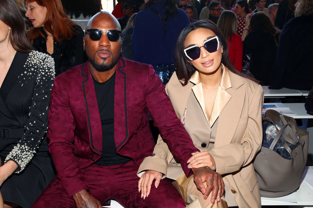 Jeannie Mai Tears Up While Talking About Engagement to Jeezy After Divorce