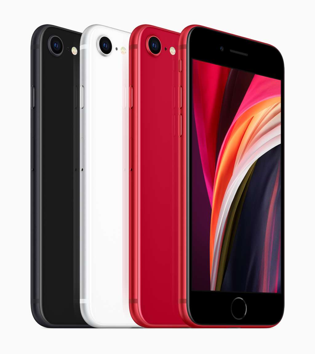 Second Generation iPhone SE