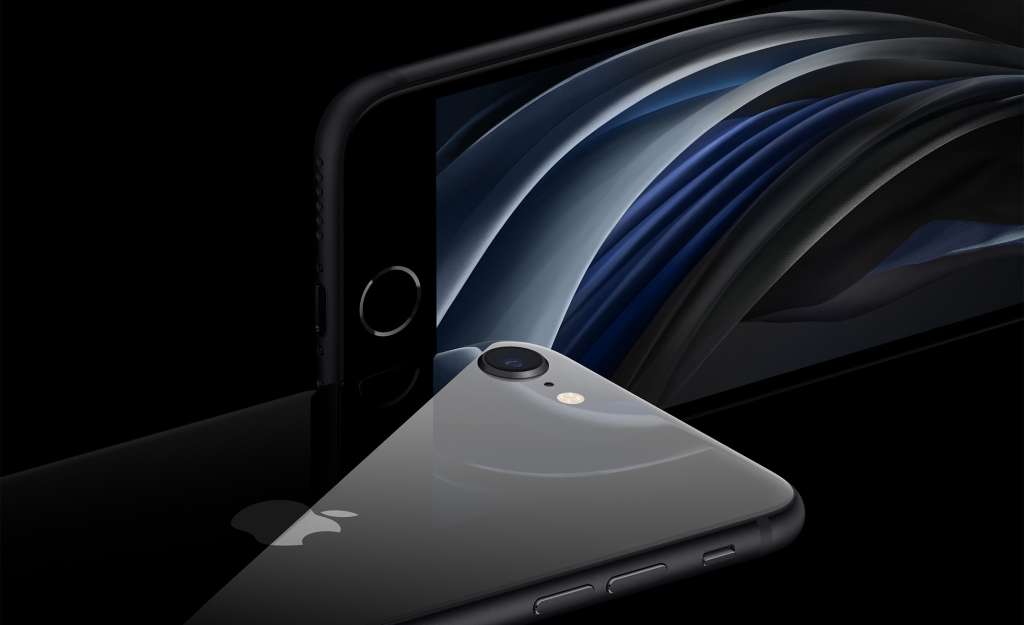 Apple Officially Announces The Second-Gen iPhone SE