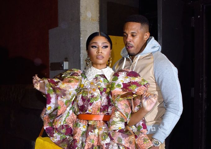 Celebrity Sightings in New York City - February 12, 2020