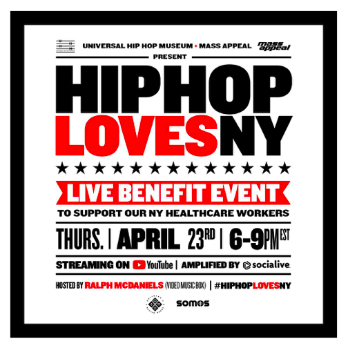 Hip-Hop Loves NY