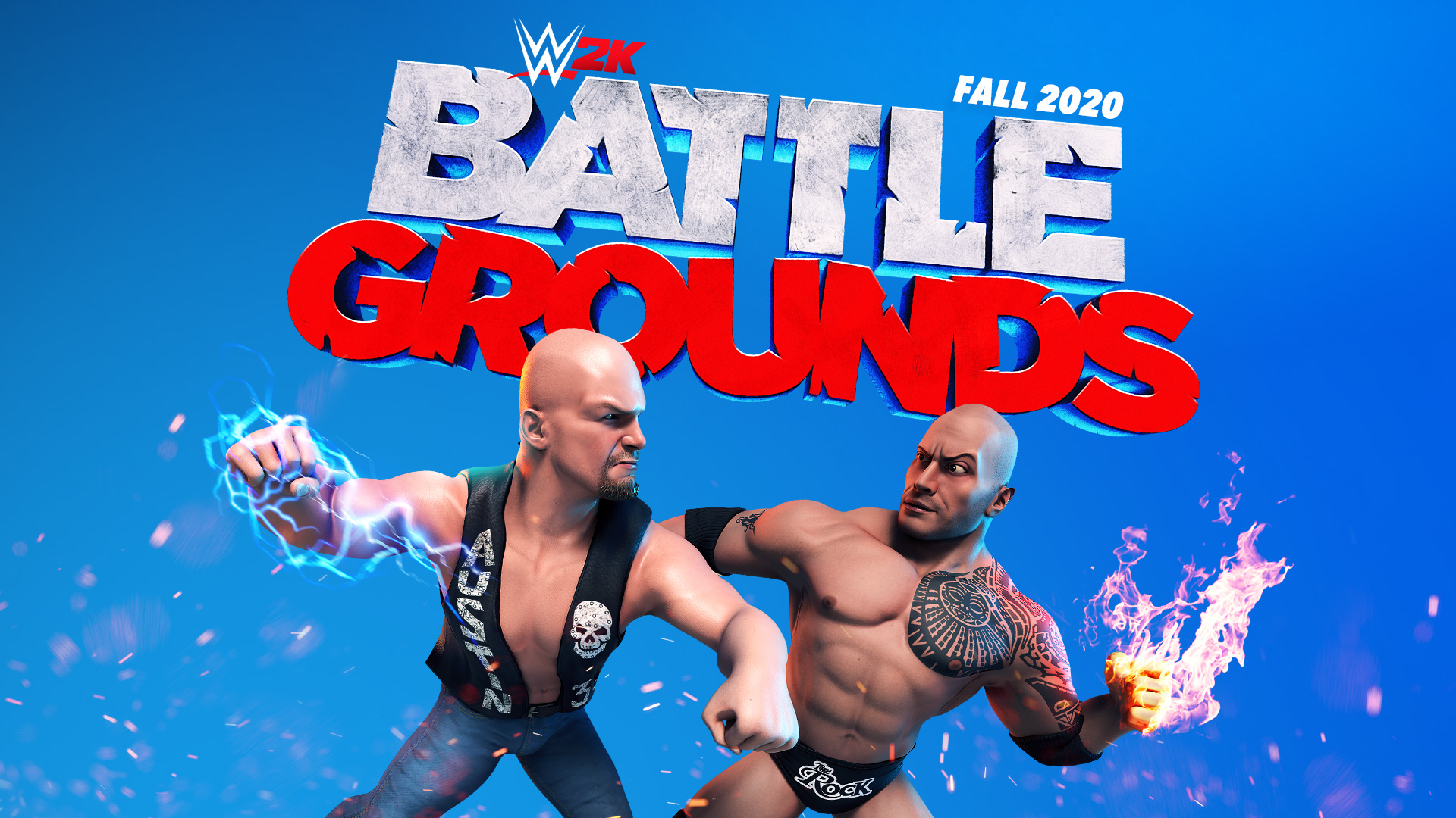 Twitter Is Not Feeling 2K's New WWE 2K Battlegrounds' Game