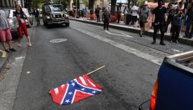 Alt Right Group Holds Rally In Portland, Oregon