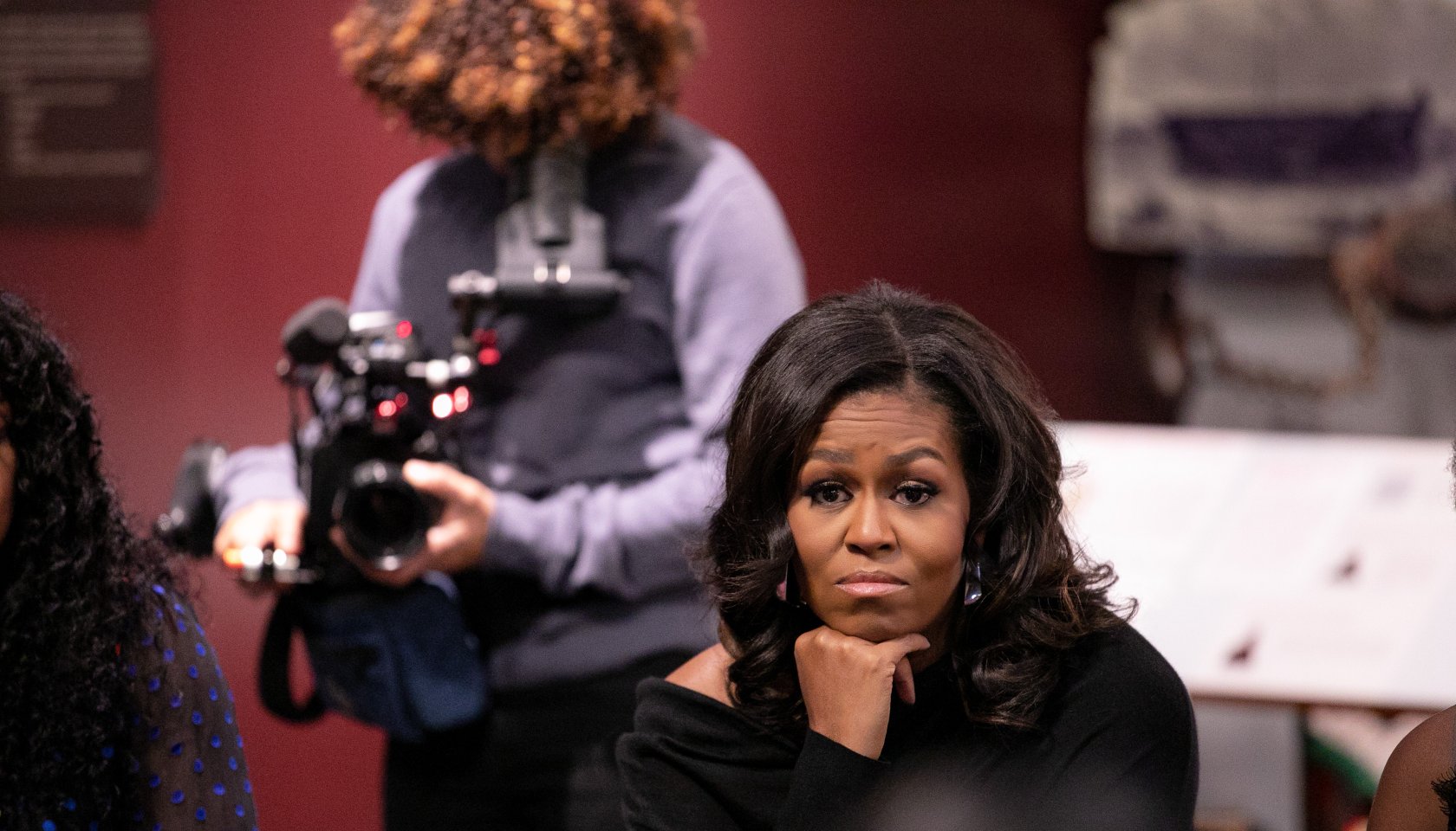 Michelle Obama Becoming