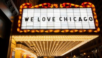 Chicago Continues To Idle During Coronavirus Shutdown