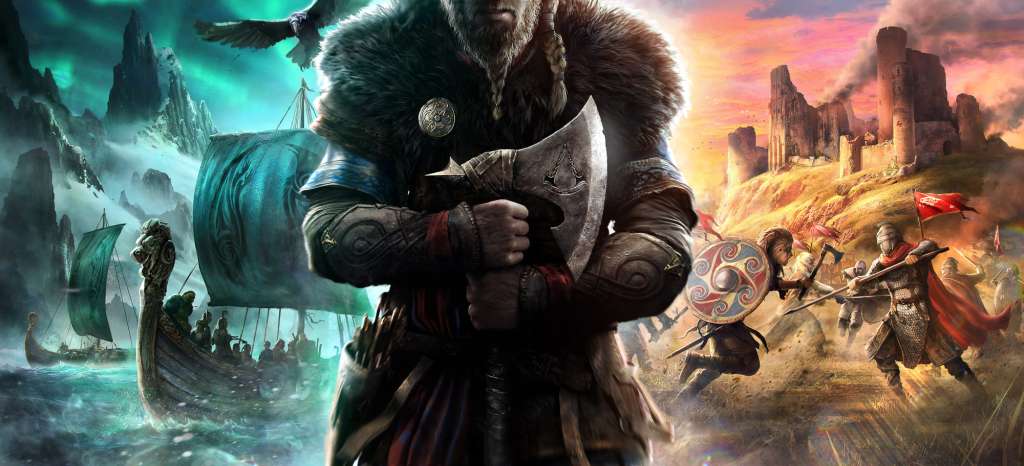 Ubisoft Confirms The Next 'Assassin's Creed' Game Will Be Viking-Themed
