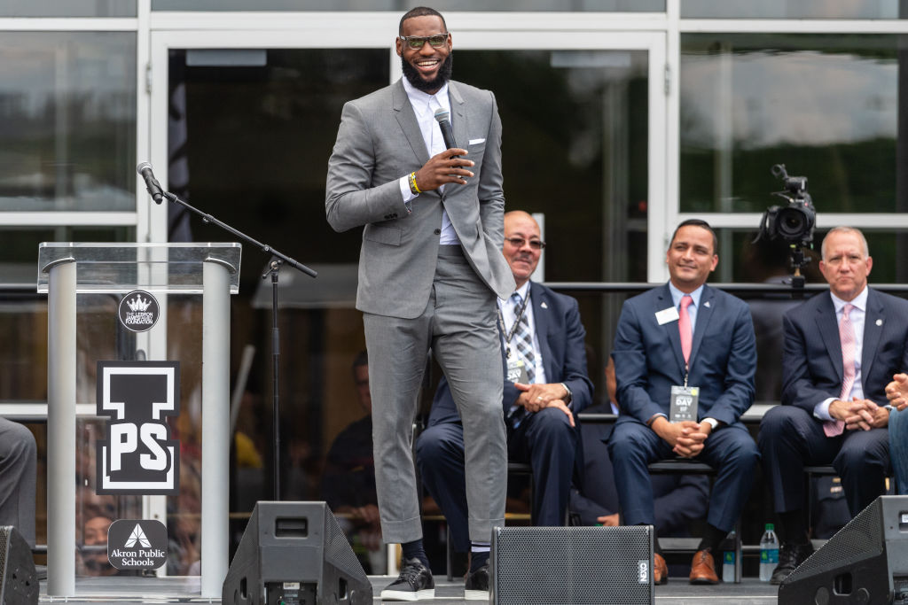 LeBron James Will Host Virtual Graduation Ceremony Honoring Class of 2020