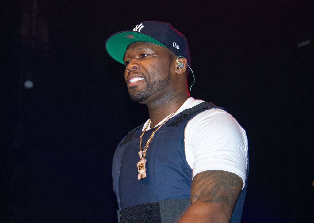 Petty Is Life: 50 Cent Clowns Irv Gotti Over Latest Ashanti And Nelly Sighting