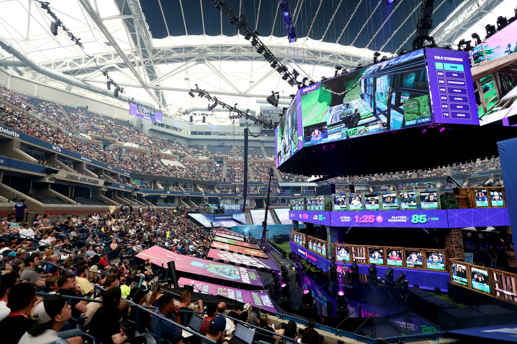 Coronavirus Pandemic Forces Epic To Cancel 2020 'Fortnite' World Cup
