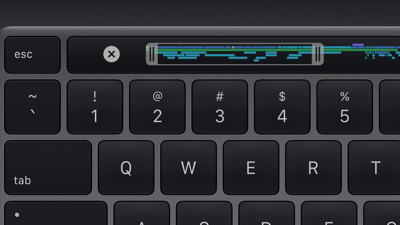Apple 13-inch MacBook Pro with Magic Keyboard