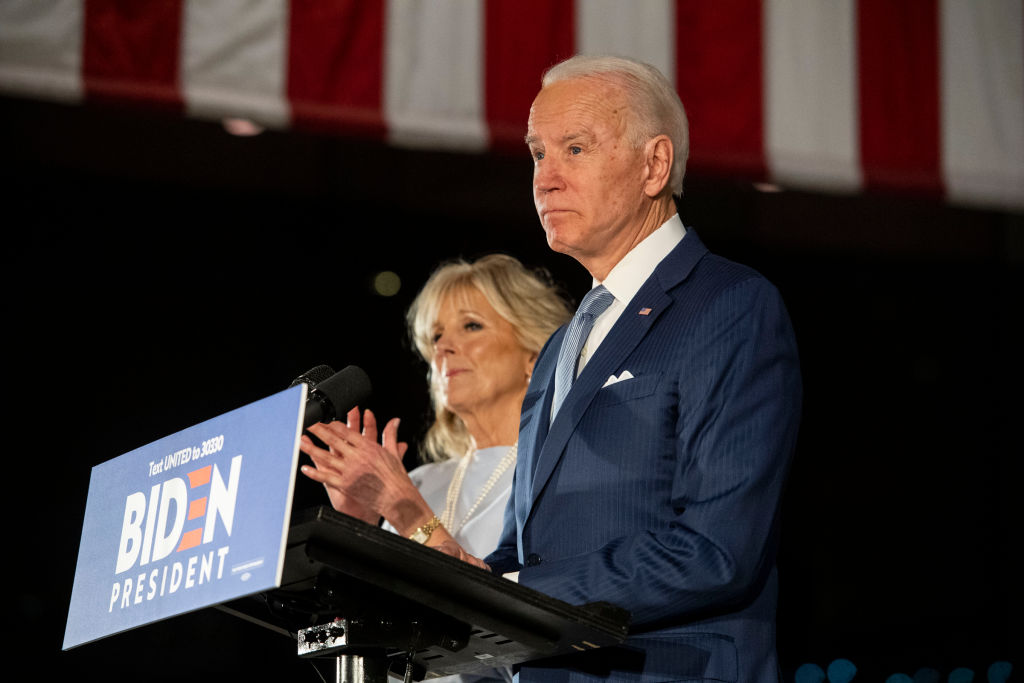 Joe Biden Unveils "Lift Every Voice" plan Geared Towards Black America