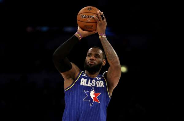 69th NBA All-Star Game