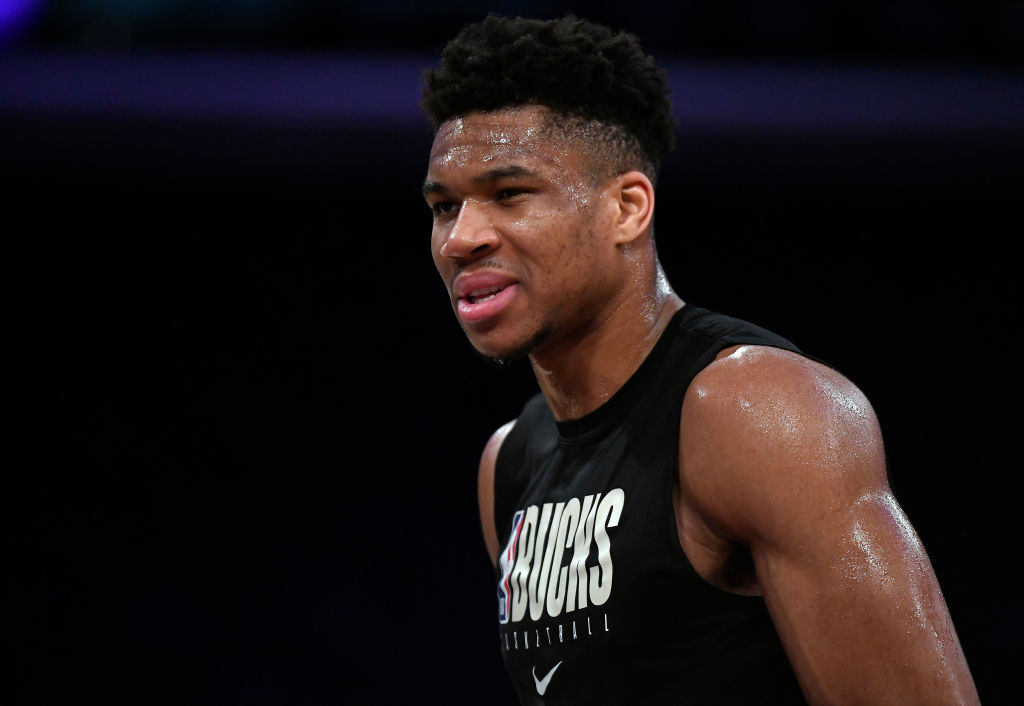 Giannis Antetokounmpo Twitter, Phone, Email & Bank Accounts Hacked