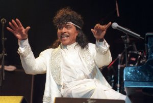 Rock'n'Roll legend Little Richard died