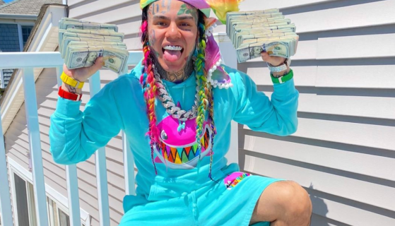 Tekashi 6ix9ine S Instagram Doesn T Violate Sex Offender Policy The