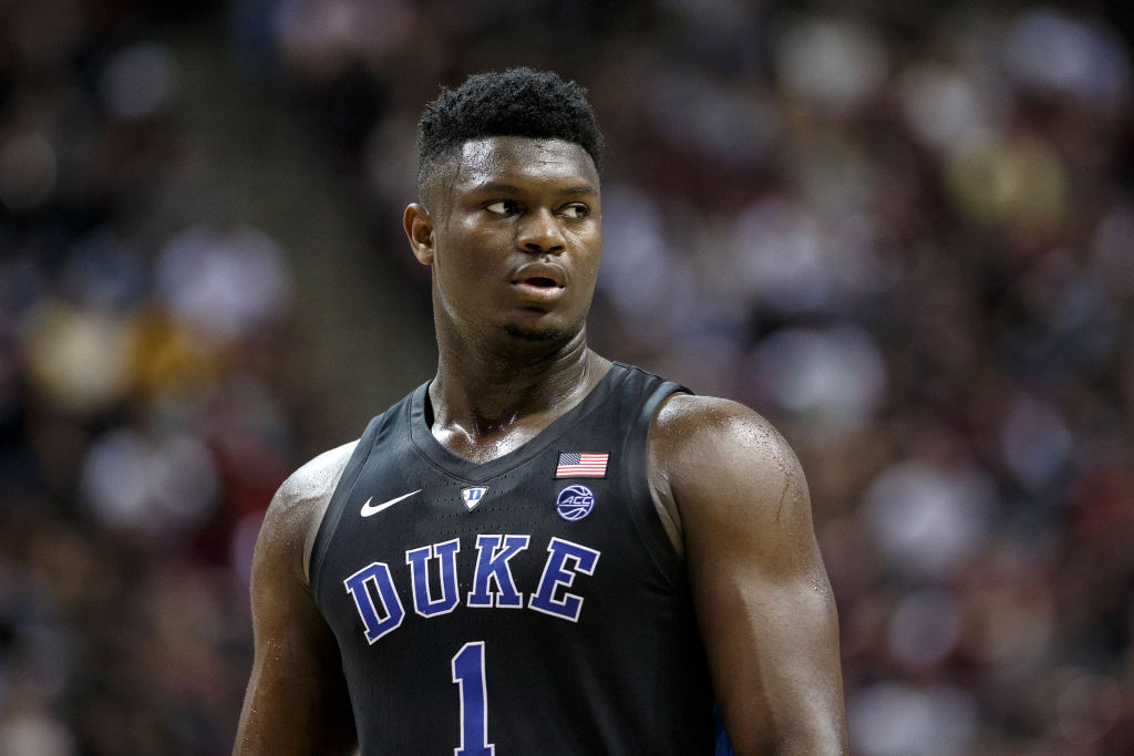 Zion Williamson's Former Agent Claims He Received Illegal Benefits 