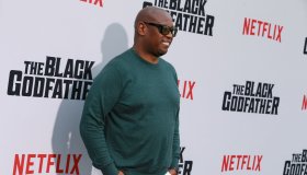 Premiere Of Netflix's "The Black Godfather"