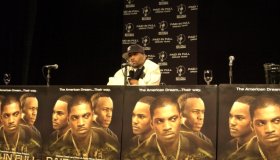 Damon Dash and Roc-a-Fella Films Press Conference for "Paid in Full"