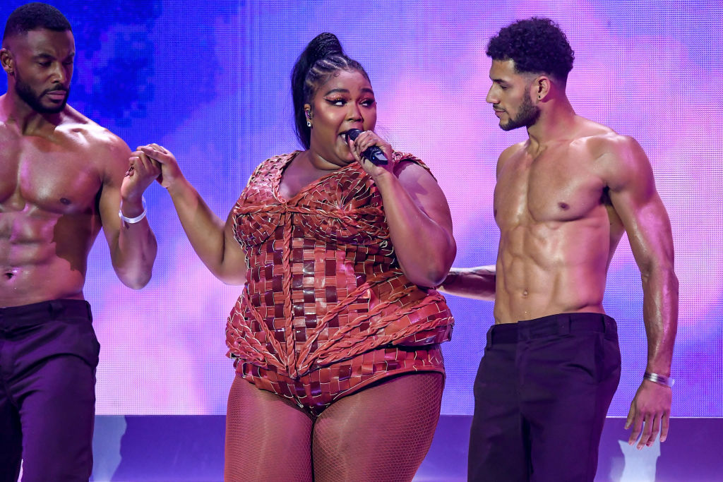 Another Former Tour Employee Files A Lawsuit Against Lizzo Claiming Hostile Work Conditions