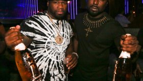 50 Cent At Rockwell