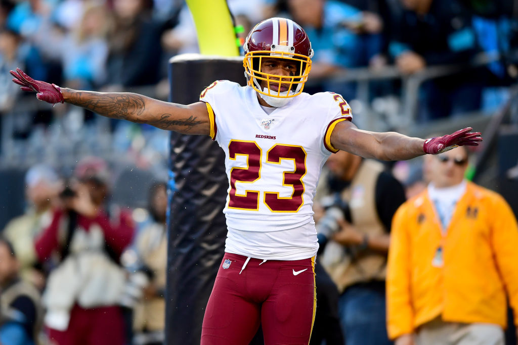 Washington Washington Football Team v Carolina Panthers
