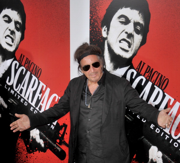 "Scarface" Cast Reunite To Launch Blu-Ray Release