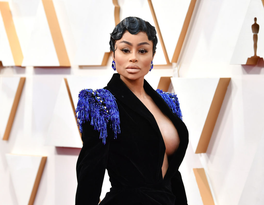 Blac Chyna Executive Produced OnlyFans Docuseries Coming To Zeus Network
